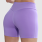 Short Deportivo Corte v en Cola Mujer