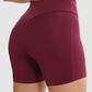 Short Deportivo Corte v en Cola Mujer