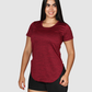 Blusa Jasped Cuello Rendondo Deportiva