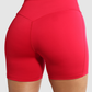 Short Deportivo Corte v en Cola Mujer