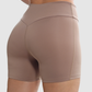 Short Deportivo Corte v en Cola Mujer