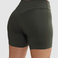 Short Deportivo Corte v en Cola Mujer