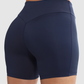 Short Deportivo Corte v en Cola Mujer