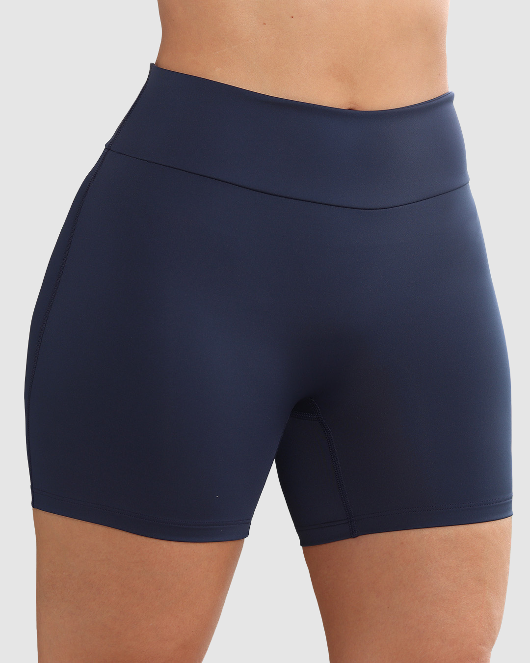 Short Deportivo Corte v en Cola Mujer