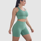 Short Deportivo Corte v en Cola Mujer