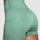 Short Deportivo Dama Bolsillos Laterales