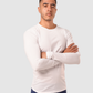 Buso Manga Larga Compresión Lycra Para Hombre