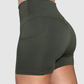 Short Deportivo Dama Bolsillos Laterales