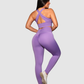 Leggins Dama Push Up Efecto Levanta Cola