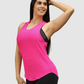 Blusa Esqueleto Malla Cola de Pato