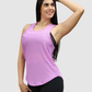 Blusa Esqueleto Malla Cola de Pato