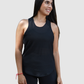 Blusa Esqueleto Malla Cola de Pato