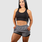 Pantaloneta Doble Short Running Bolsillos Licrada