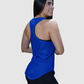 Blusa Esqueleto Malla Cola de Pato