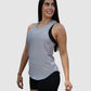 Blusa Esqueleto Malla Cola de Pato