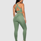 Leggins Dama Push Up Efecto Levanta Cola