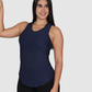 Blusa Esqueleto Malla Cola de Pato