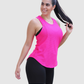Blusa Esqueleto Malla Cola de Pato