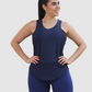 Blusa Esqueleto Malla Cola de Pato