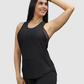Blusa Esqueleto Malla Cola de Pato