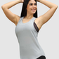 Blusa Esqueleto Malla Cola de Pato