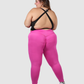 Leggins Dama Push Up Efecto Levanta Cola