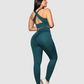 Leggins Dama Push Up Efecto Levanta Cola