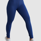 Leggins Unicolor Pretina Resorte en Tela Nylon