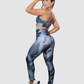 Conjunto Deportivo Supplex Estampado, Control Abdomen