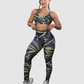 Conjunto Deportivo Supplex Estampado, Control Abdomen