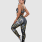 Conjunto Deportivo Supplex Estampado, Control Abdomen