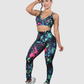 Conjunto Deportivo Supplex Estampado, Control Abdomen