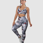 Conjunto Deportivo Supplex Estampado, Control Abdomen