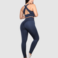 Leggins Dama Push Up Efecto Levanta Cola