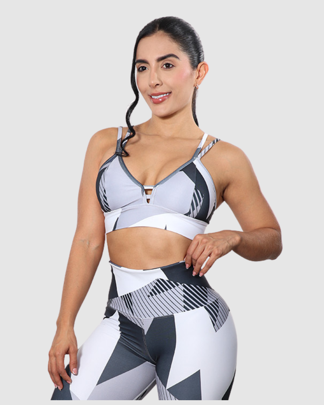 Top Copa Suplex Estampado