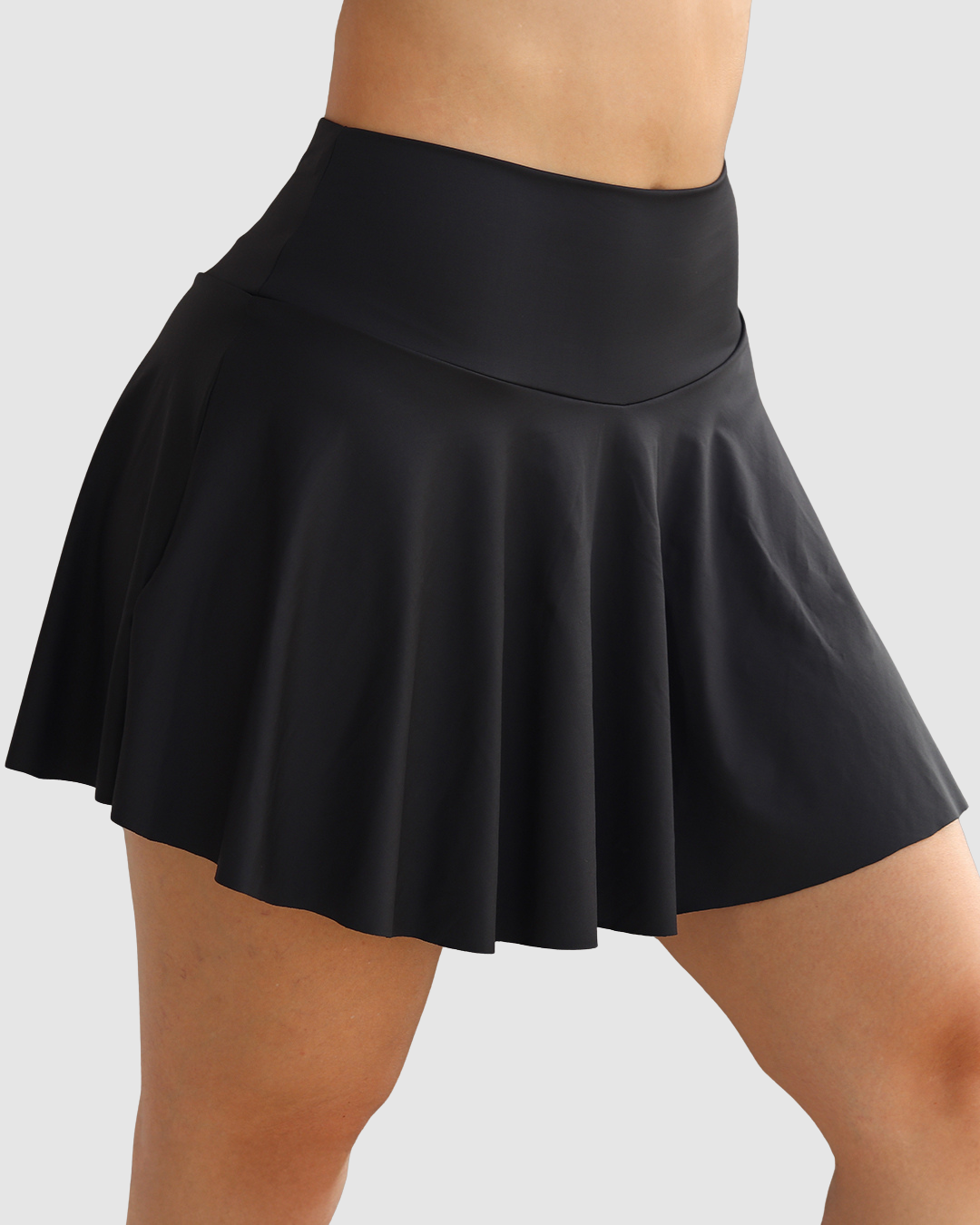 Falda Short Boleros Deportiva Mujer