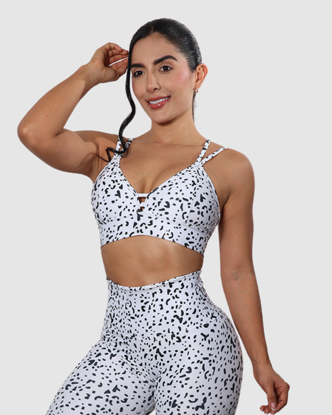 Top Copa Suplex Estampado