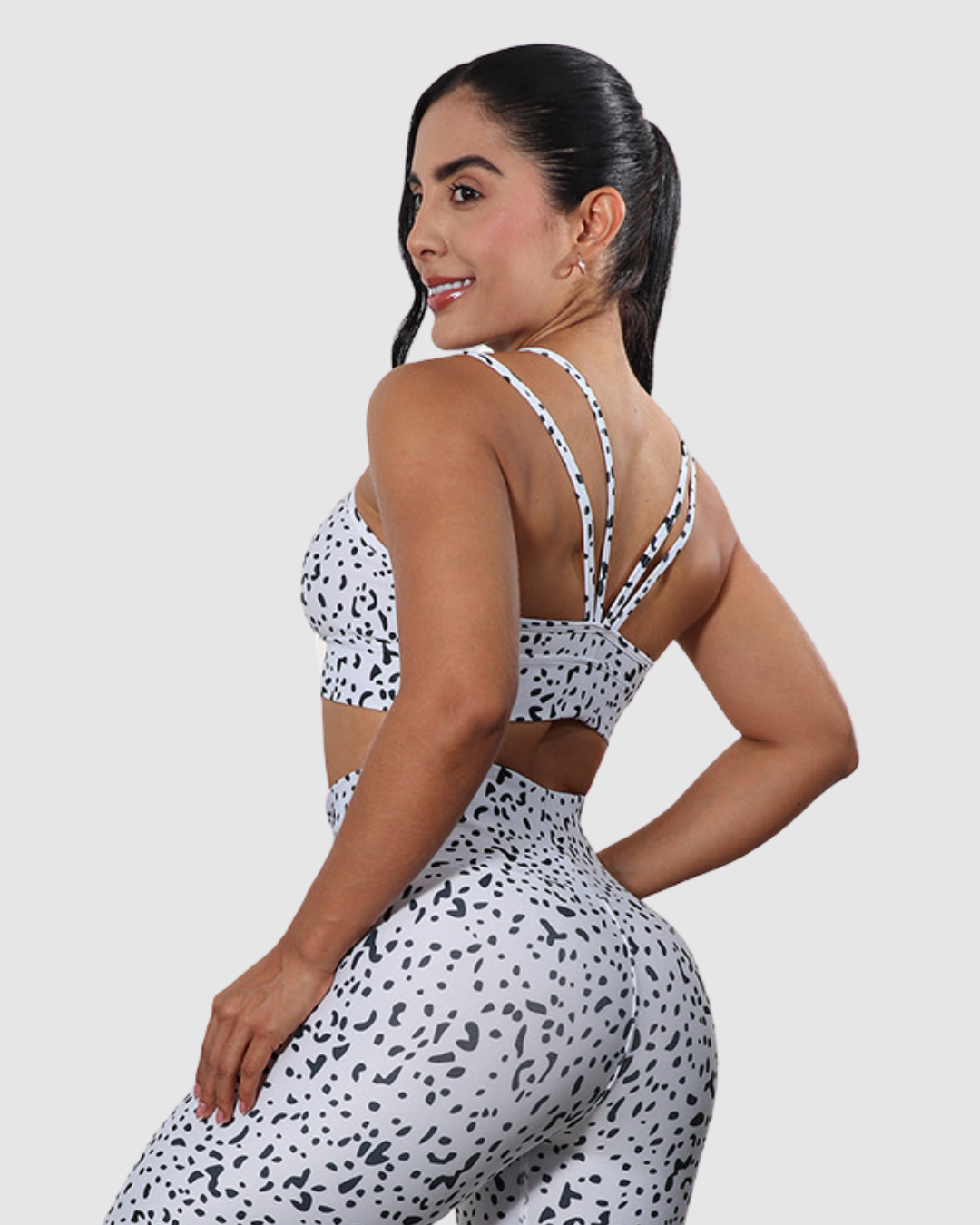 Top Copa Suplex Estampado