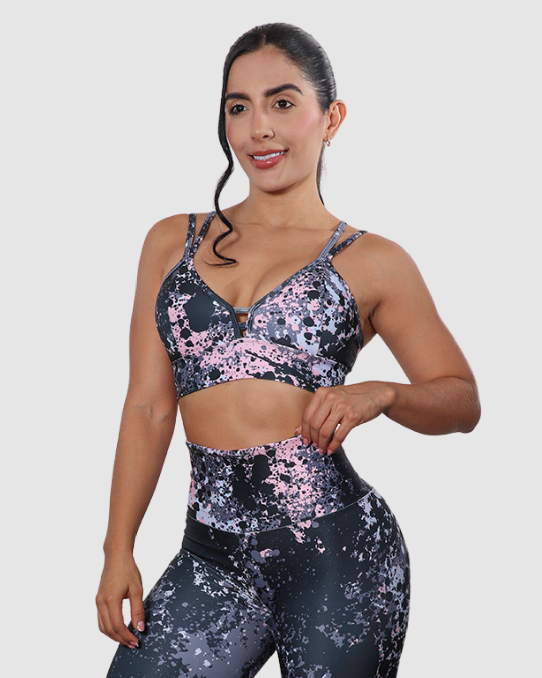 Top Copa Suplex Estampado
