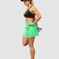 Falda Short Boleros Deportiva Mujer