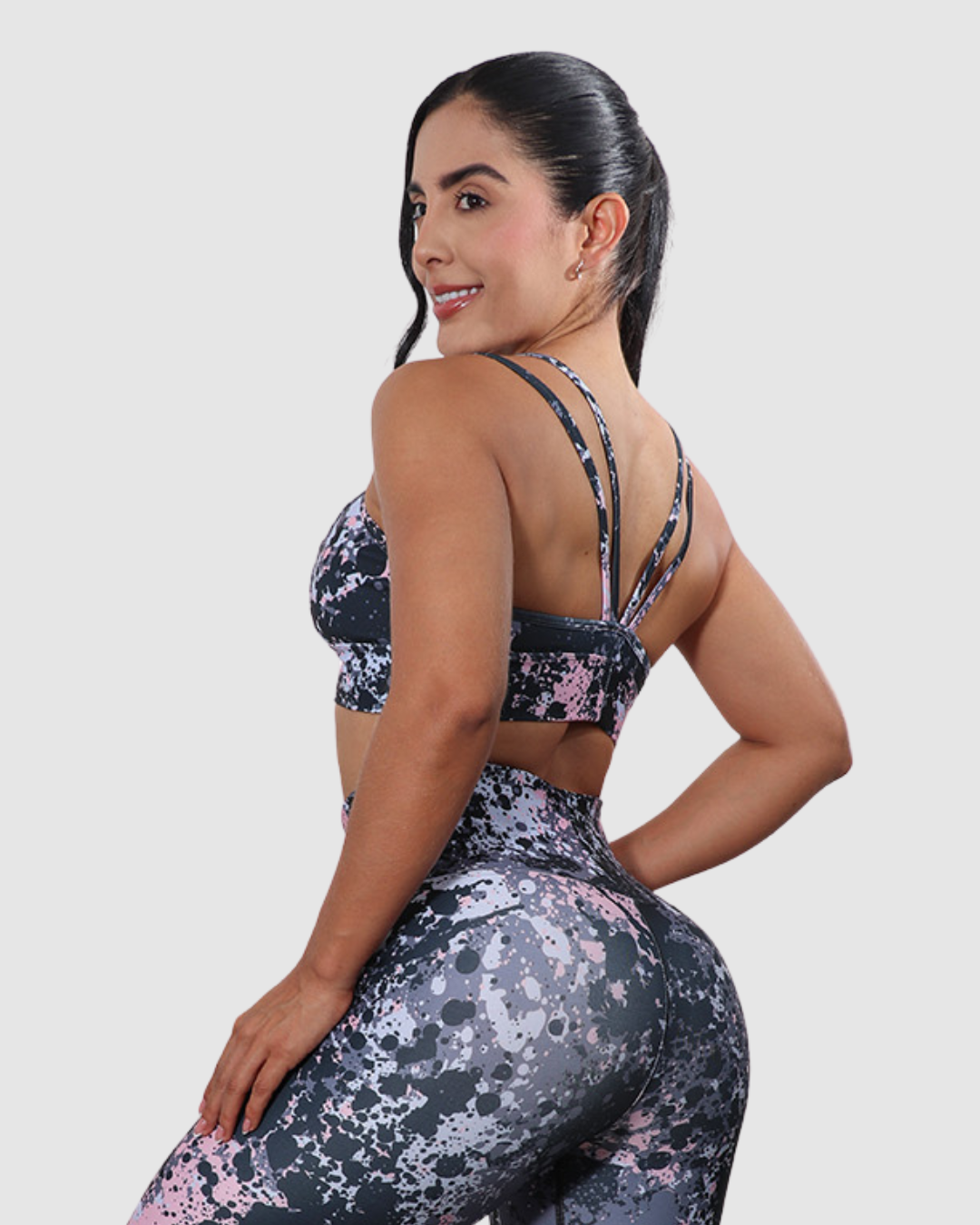 Top Copa Suplex Estampado