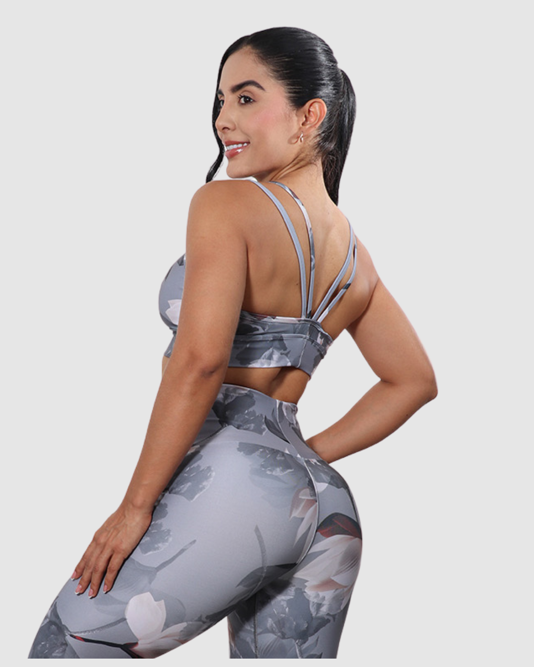 Top Copa Suplex Estampado
