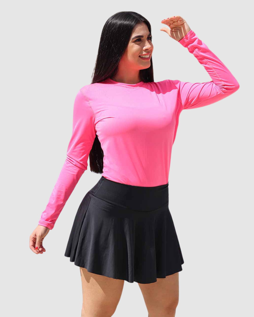 Falda Short Boleros Deportiva Mujer