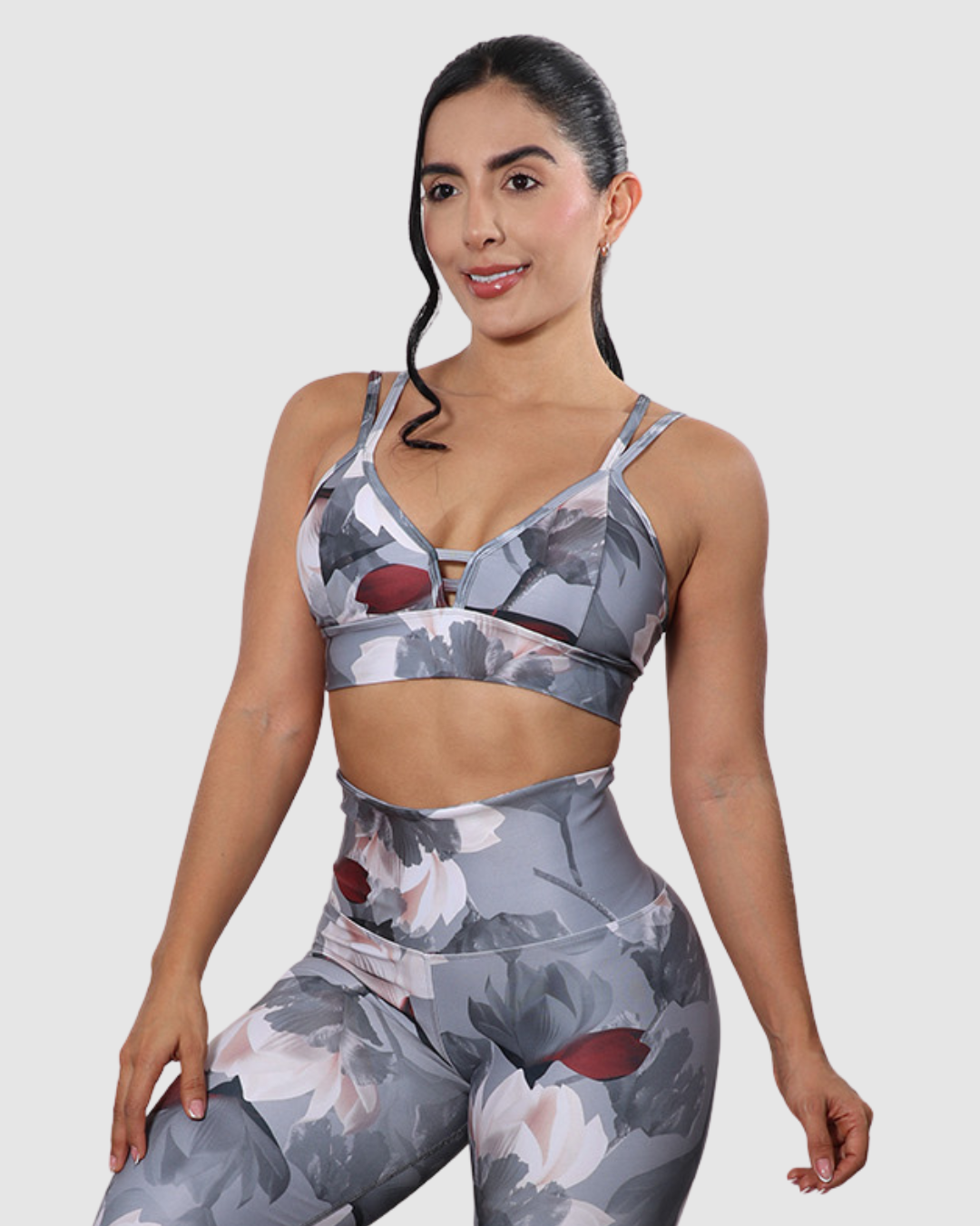 Top Copa Suplex Estampado