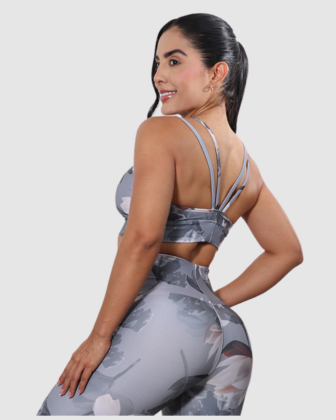 Top Copa Suplex Estampado