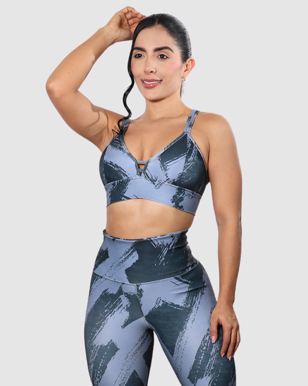 Top Copa Suplex Estampado