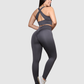 Leggins Dama Push Up Efecto Levanta Cola