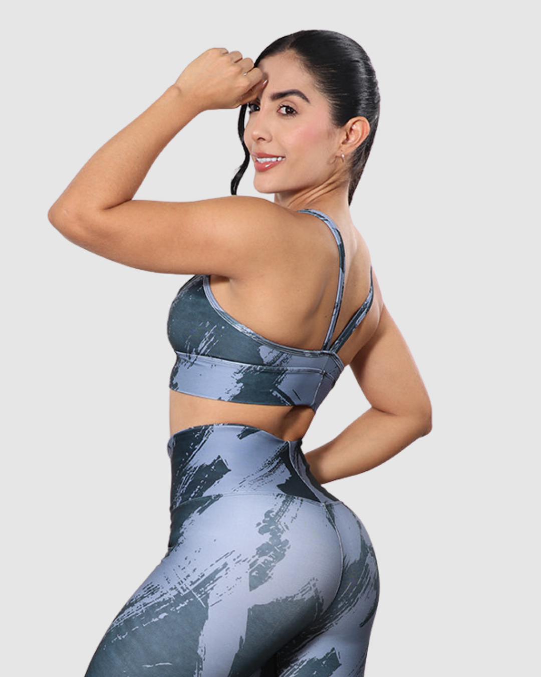 Top Copa Suplex Estampado