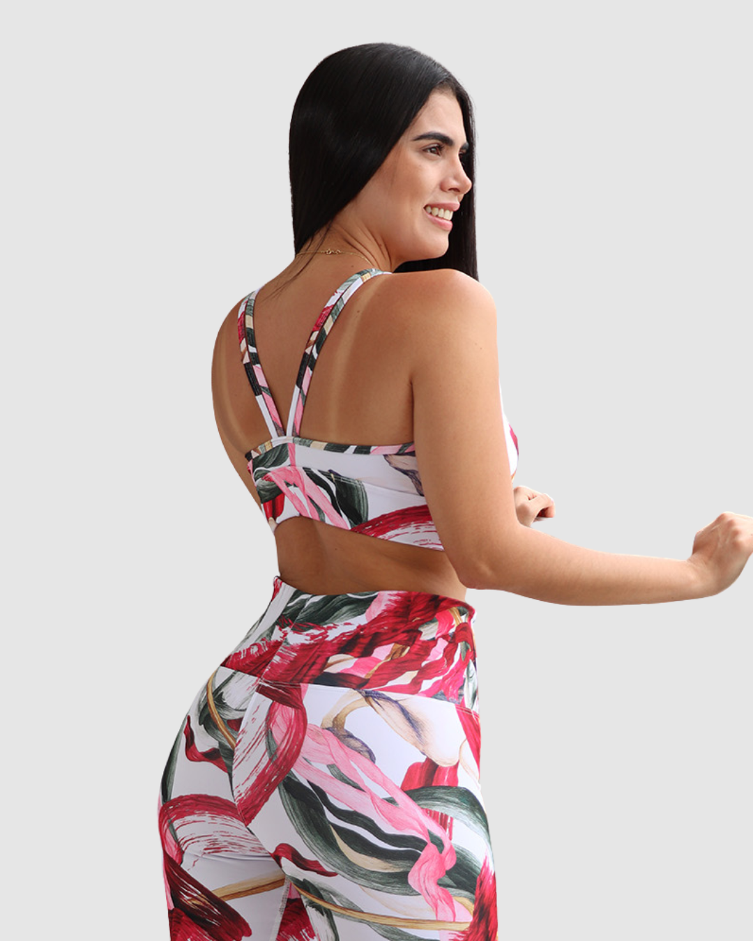 Top Copa Suplex Estampado
