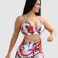 Top Copa Suplex Estampado